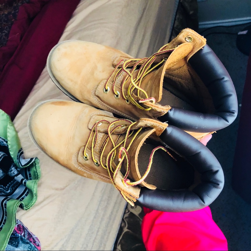 Timberlands - image 1